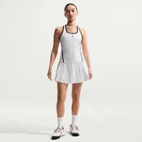 Nike Advantage жіноча Dri-FIT Tennis Tank Top колір білий