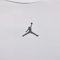 Nike Jordan Sport чоловічі Dri-FIT Short-Sleeve Base Layer Top колір білий
