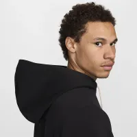 Nike Standard Issue мужские Dri-FIT Pullover баскетбольные Толстовка с капюшоном цвет черный