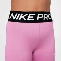 Nike Pro Girls' шорти Pink