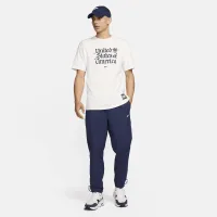 USA Premium Essential чоловічі Nike футболка колір білий