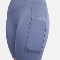 Nike Universa женская Medium-Support С высокой Талией 8