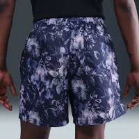 Nike Club мужские Flow шорты синий