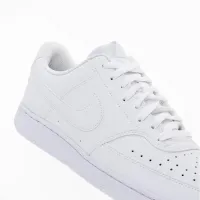 Кроссовки Nike Court Vision Low Next Nature DH2987-100 - Белые