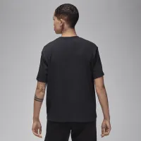 Nike Jordan Heritage жіноча футболка колір чорний