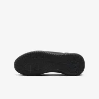Nike Jr. Tiempo Legend 10 Club Little/Big детские Indoor/Court Low-Top Soccer Кроссовки цвет черный