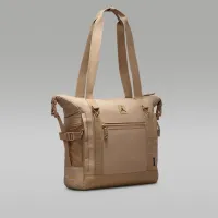 Nike Jordan Tote сумка (40L) колір коричневий