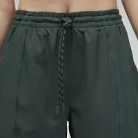 Nike Jordan Sport женская Tunnel Pants цвет зеленый