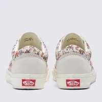 Кросівки Vans Old Skool Vintage Floral Mar VN0007NTFS81 - різнокольорова