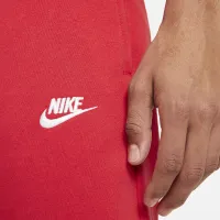 Nike Sportswear Club Fleece чоловічі Pants колір червоний