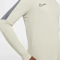 Nike Academy мужские Dri-FIT 1/2-Zip Soccer Top цвет коричневый
