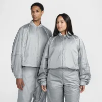 Nike x Jacquemus Track Куртка колір сірий