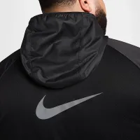 Nike Sphere Miler чоловічі Therma-FIT Water-Repellent Running Куртка колір чорний