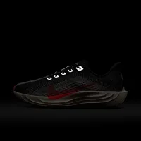 Nike Pegasus Plus мужские Road Running Кроссовки цвет серый