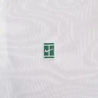 The Nike Polo Heritage чоловічі Dri-FIT Tennis Polo колір білий
