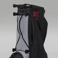 Nike Jordan Fadeaway 6-Way для гольфу сумка колір чорний