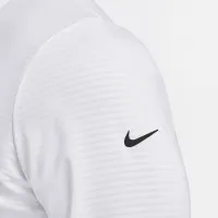 Nike Victory мужские Dri-FIT 1/2-Zip для гольфа Top цвет белый