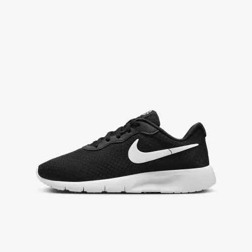 Nike Tanjun EasyOn Big дитячі Кросівки колір чорний