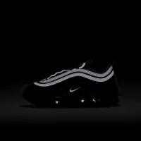 Nike Air Max 97 Big Kids’ Кроссовки цвет черный