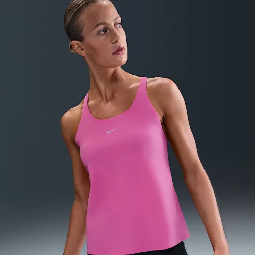 Nike Pro жіноча Dri-FIT Tank Top Pink