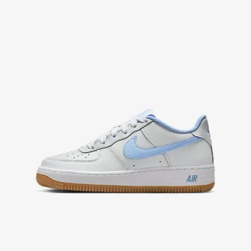 Nike Air Force 1 LV8 Big дитячі Кросівки колір сірий