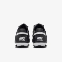 Nike Premier 3 FG Low-Top футбольні бутси колір чорний