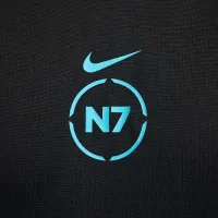 Nike N7 чоловічі Dri-FIT Long-Sleeve футболка колір чорний