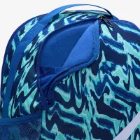 Nike Brasilia детские рюкзак (18L) синий