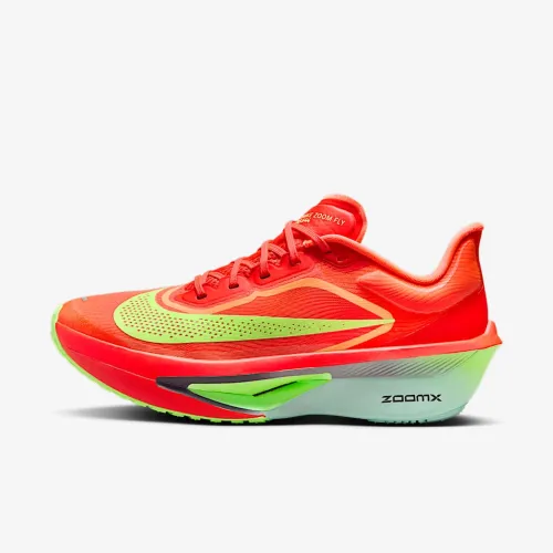 Nike Zoom Fly 6 жіноча Road Racing Кросівки колір червоний