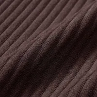 Nike Sportswear Chill Knit женская Mid-Rise Tight Ribbed Pants цвет фиолетовый