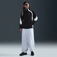 Nike Air мужские Woven Track Куртка цвет черный