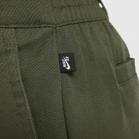 Nike SB Big дитячі Chino Skate Pants колір зелений
