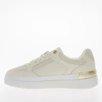 Кросівки Tommy Jeans Feminine Court Sneaker FW0FW08126-ACG - Бежевий
