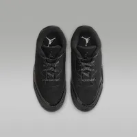 Nike Jordan 3 Retro Little дитячі Кросівки колір чорний