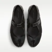 NikeSKIMS Rift Satin женская Кроссовки цвет черный