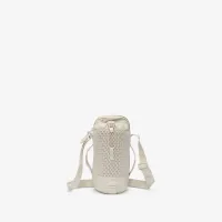 Nike Tech Bottle Carrier колір коричневий