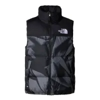 безрукавка The North Face 1996 Retro Nuptse 0A3JQQSIF1 - черный