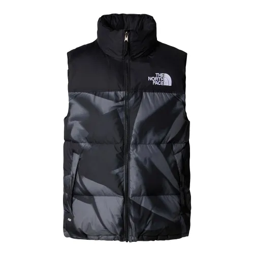 безрукавка The North Face 1996 Retro Nuptse 0A3JQQSIF1 - черный