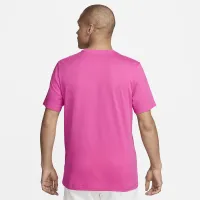 Nike Sportswear JDI чоловічі футболка колір червоний