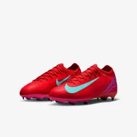 Nike Jr. Mercurial Vapor 16 Pro Little/Big дитячі FG Low-Top футбольні бутси колір червоний