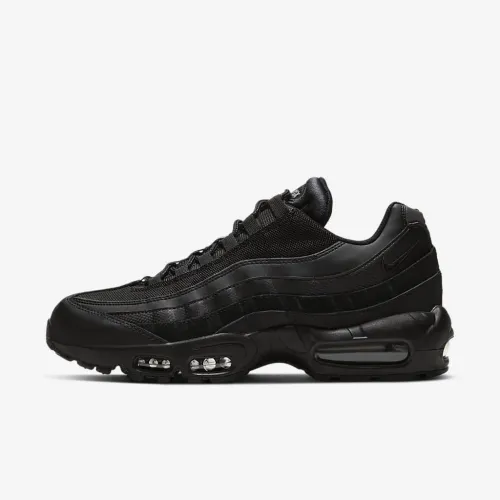 Nike Air Max 95 Essential чоловічі Кросівки колір чорний