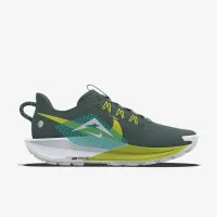 Nike Pegasus Trail 5 By You Custom Trail Running Кросівки різнокольорові