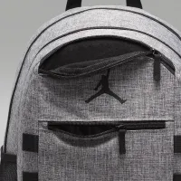Nike Jordan Level наплічник (40.45L) колір сірий