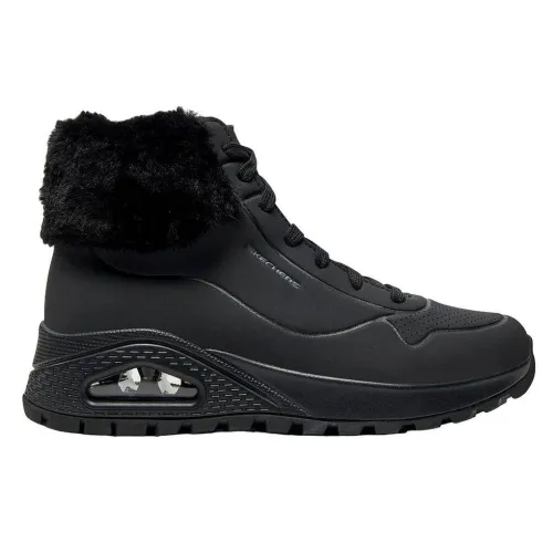 Кросівки Жіночі Skechers UNO RUGGED Fall Air (167274-BBK)