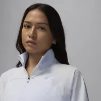 Nike Jordan Sport жіноча Dri-FIT Woven Куртка колір сірий
