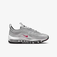 Nike Air Max 97 Big детские Кроссовки цвет серый