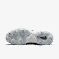 Nike Alpha Huarache Elite 4 Low мужские бейсбольные бутсы цвет черный