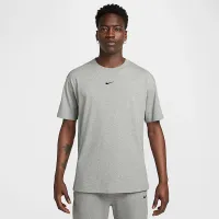 Nike NOCTA футболка колір сірий