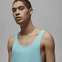 Nike Jordan Essentials Men's Tank Top Blue