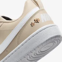 Nike Court Borough Recraft SE Big детские Кроссовки цвет коричневый